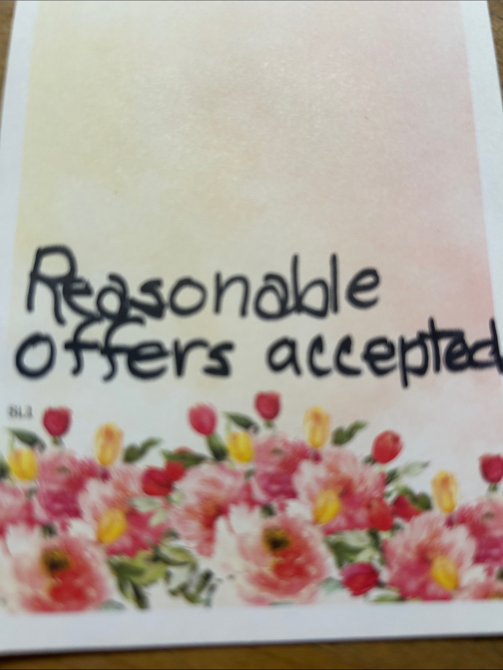 Make an Offer